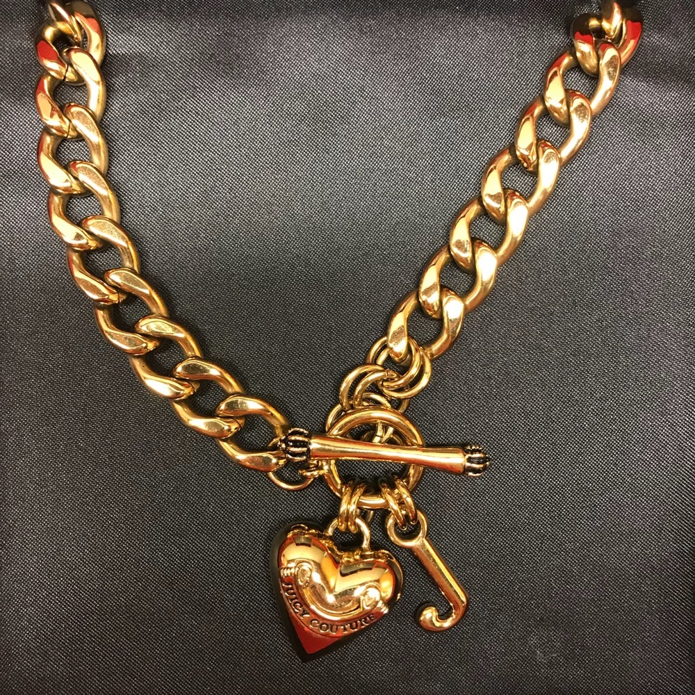 Banner Heart Starter Necklace